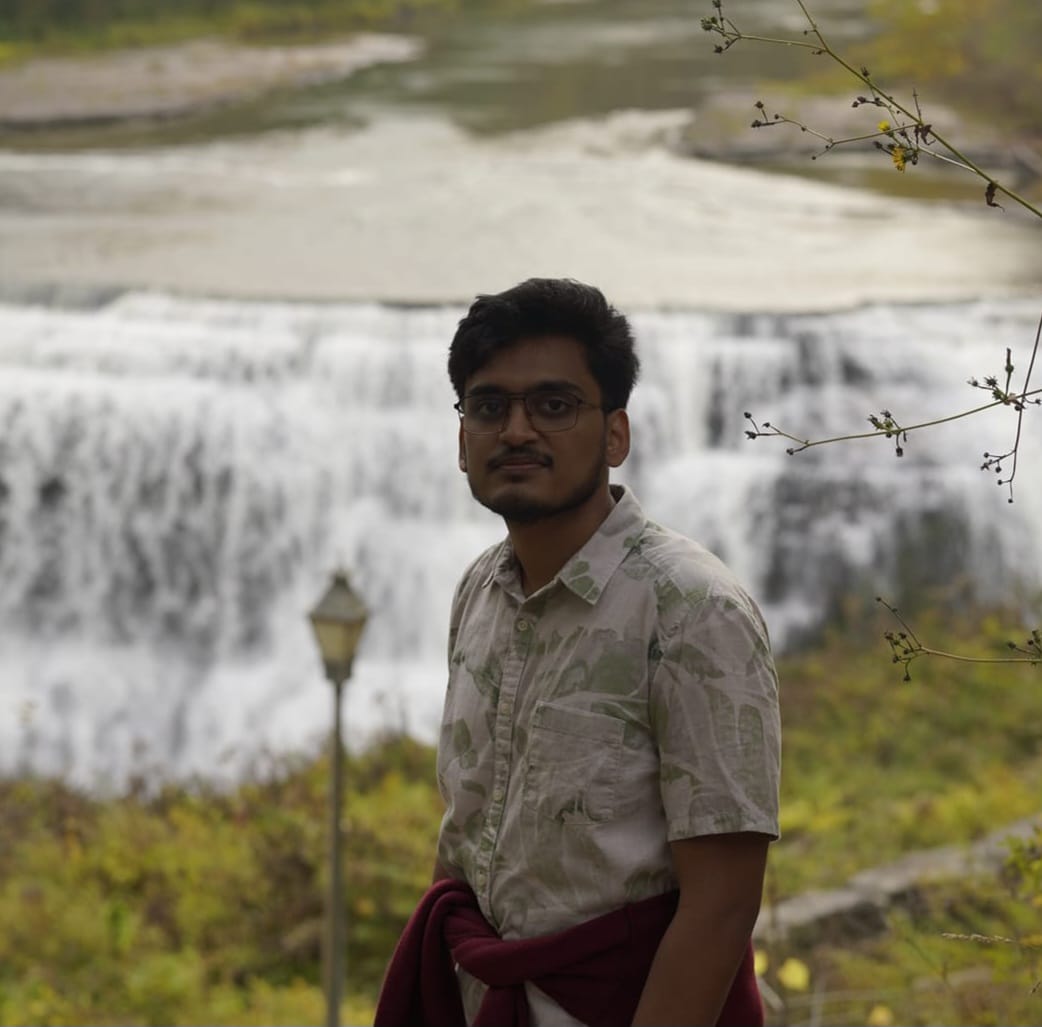 Profile Picture of Adithya Raj Melayikandy